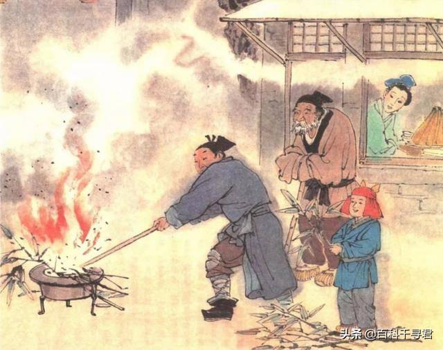 火药的发明者:火药是谁发明的，有什么作用？