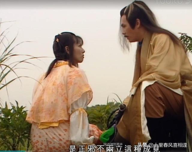纪晓芙:如果纪晓芙没有死当上了峨眉掌门，她会变成和周芷若一样吗？