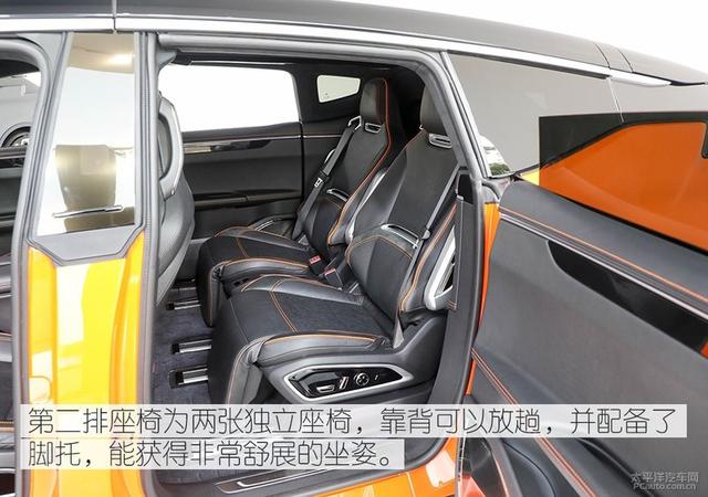 长江电动汽车，如何看待高合HiPhi X这款车