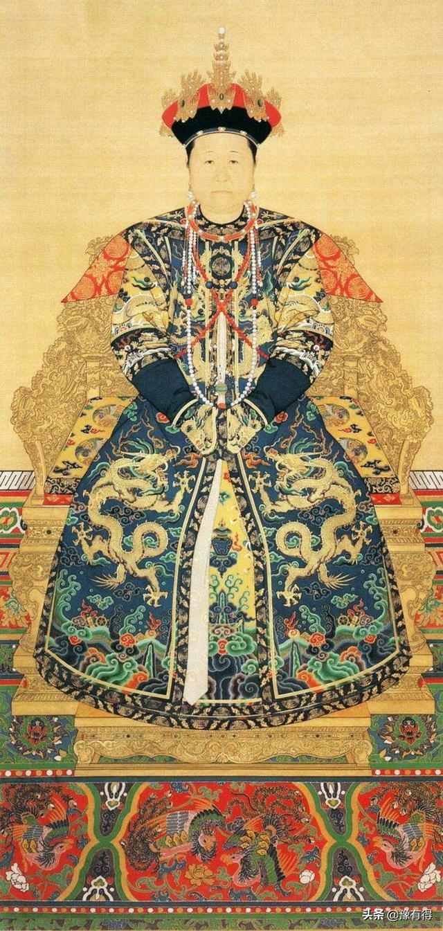 孝庄皇太后简介:孝庄皇太后有什么过人之处吗？