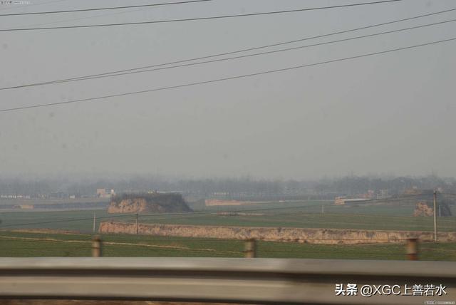 盐城古墓群:“生在苏杭，死葬北邙”，为何一座北邙山埋葬了6朝24位帝王？