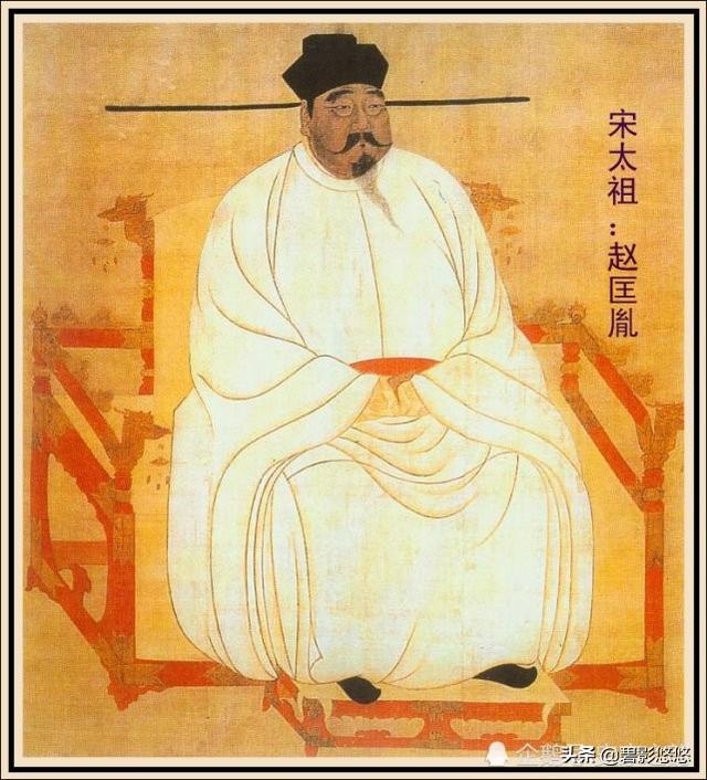 五代十国历史:五代十国有哪些国家，历史上宋朝是如何统一的？