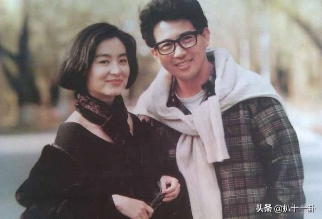 林青霞秦祥林:秦祥林在林青霞心中是什么地位他们之间是恋人关系吗