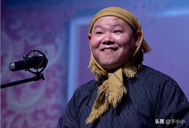 德云社那么多有实力的演员,为啥郭德纲会力捧条件一般的岳云鹏？