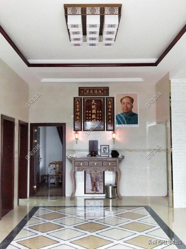 农村俗语:"堂屋有量不生灾,正堂宽敞出贵人"啥意思?