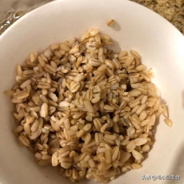 燕麦米怎么做好吃？