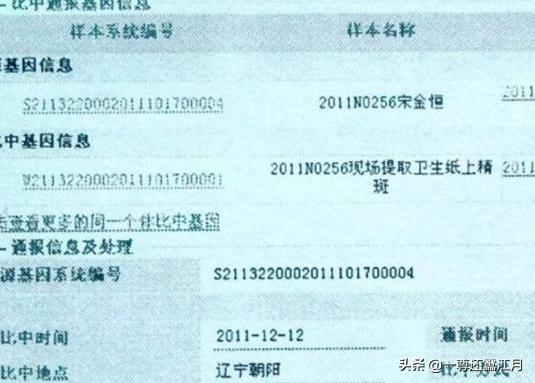 鞍山杀人案:有什么让人印象深刻的重大刑事案件原因是什么