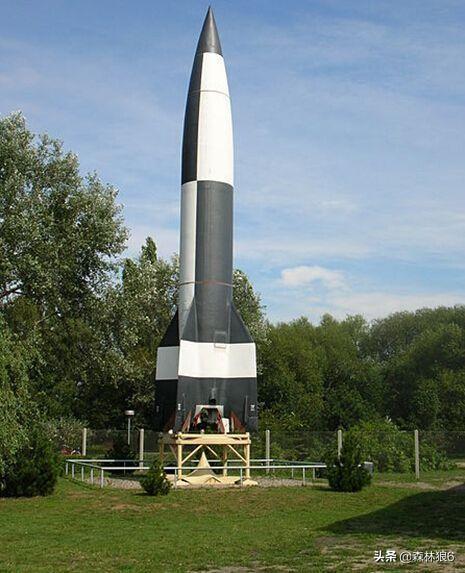 头条问答 - 二战德国的v-2弹道导弹性能如何?(19个回答)