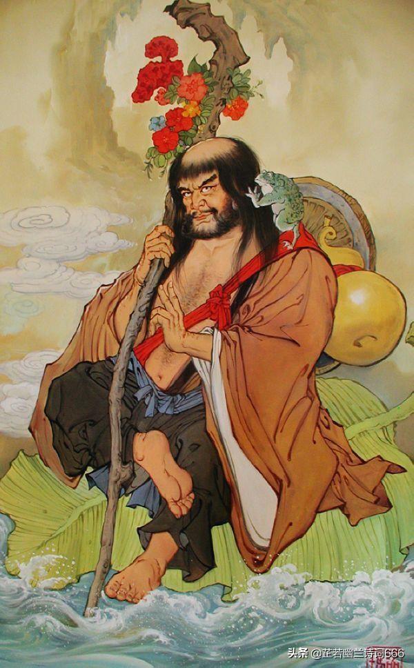 八仙是哪八仙:“八仙过海”为什么是“八仙”不是“七仙”或者“九仙”？