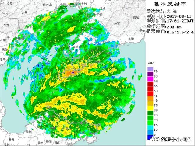 浙江防台风应急响应等级不断升级，台风“山竹”或增强为超强台风，会影响浙江吗