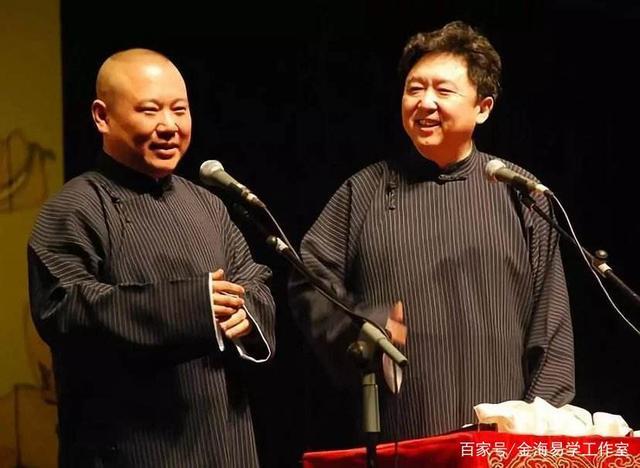 郭德纲姜昆:姜昆与郭德纲比较谁对相声贡献更大，更受社会大众普遍欢迎