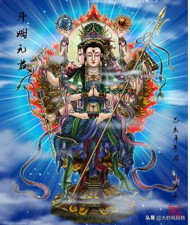 妈祖传说:上古六大女神女娲、王母、后土娘娘、碧霞、妈祖、金灵如何排名？