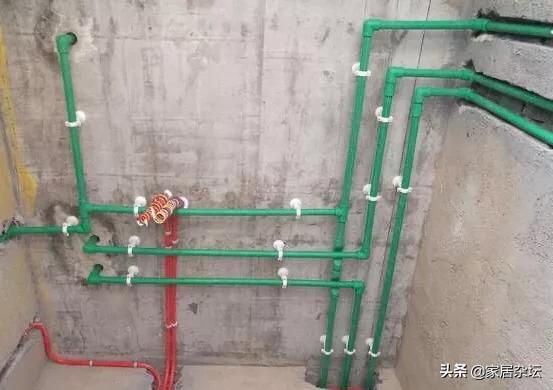 为什么水管现在都流行走顶？插图29