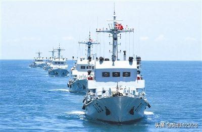 八六海战:为何有些国家的海军还有一定数量的老式炮艇？