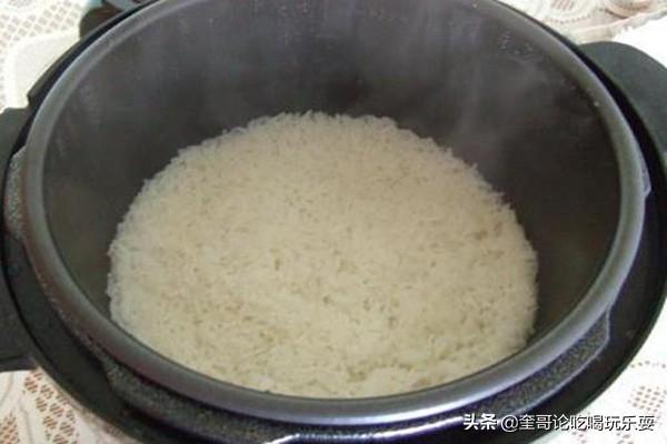 电高压锅怎么蒸米，高压锅蒸米怎么用法