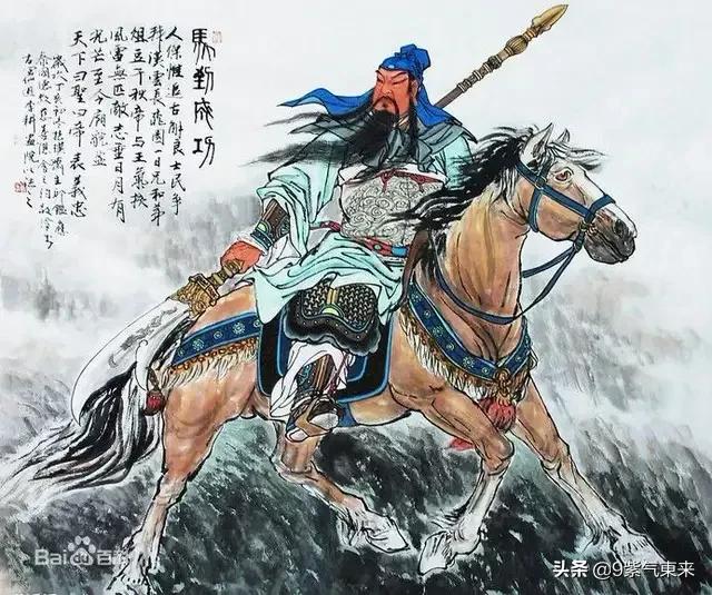 张辽威震逍遥津:关羽对张飞说，张辽武艺不在你我之下，张飞能速胜张辽吗？