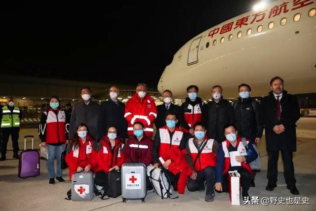 买了否冷:援助意大利中国医疗队咋没一点消息了凯旋而归还是悻悻而归了