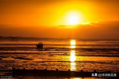 “夕阳无限好，只是近黄昏”改一个什么字让意境与原句截然不同