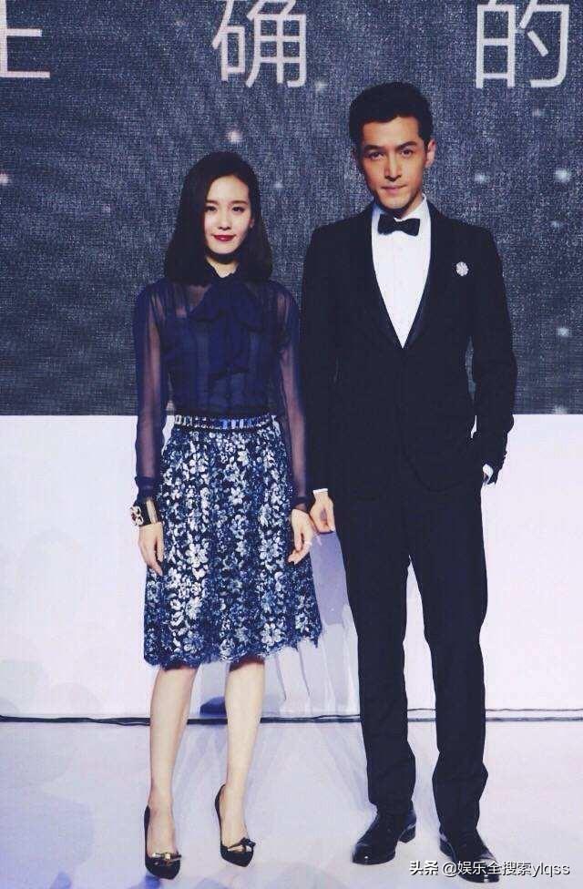 胡歌刘诗诗公开恋情:胡歌称有恋情会公开，微博到时会瘫痪吗？