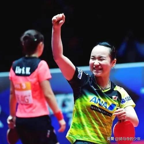 女运动员:刘诗雯评为中国现役五大优秀女运动员你怎么看