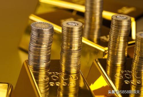 金价反弹,未来几年，黄金会升值吗？