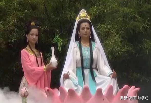 哪些痣是佛点化的:青牛精若真的＂嚷上灵山＂，西天佛门究竟有没有办法应付
