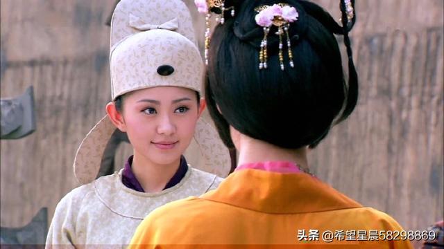 上官婉儿为何被称为“梅花宰相”？