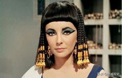 奶块埃及艳后怎么上去，如何评价埃及艳后是个什么样的女人
