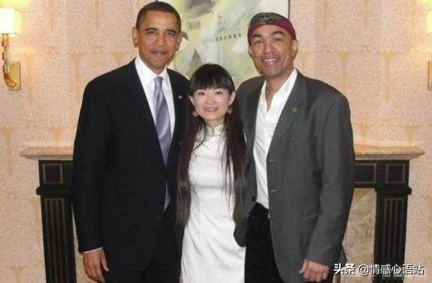 赵胤胤儿子:奥巴马的弟弟，娶了中国妻子，如今怎么样？