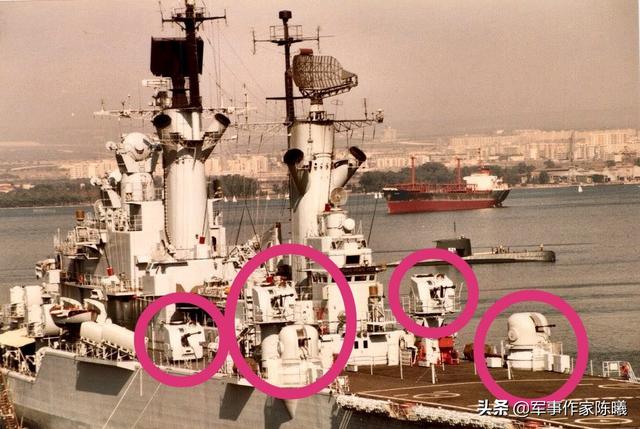 现在战舰如何应对大量快艇围攻？插图64