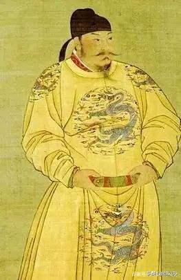 隋朝萧皇后复原照片:杨广和李世民要做的事都一样，为什么杨广失败了，李世民成功了