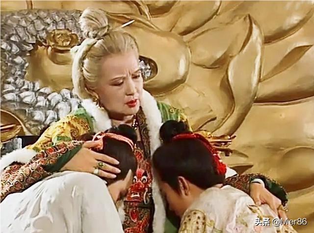 韦婕妤:为什么吕后死后吕家被清算，而武则天死后武家却没事呢？