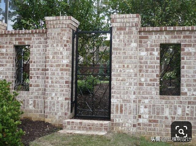 怎么做院子围墙又便宜又好看？插图93