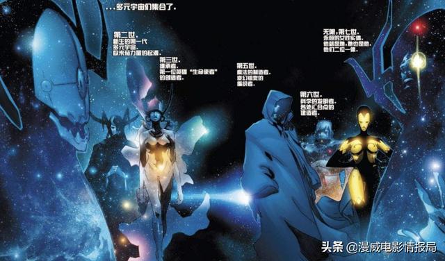 史上最强喵星人凡人:你认为漫威会把神明和秘密战争引入电影宇宙吗？