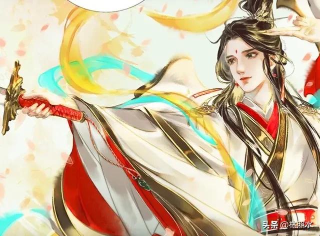 人面疫:《天官赐福》中朗萤为什么会有人面疫？