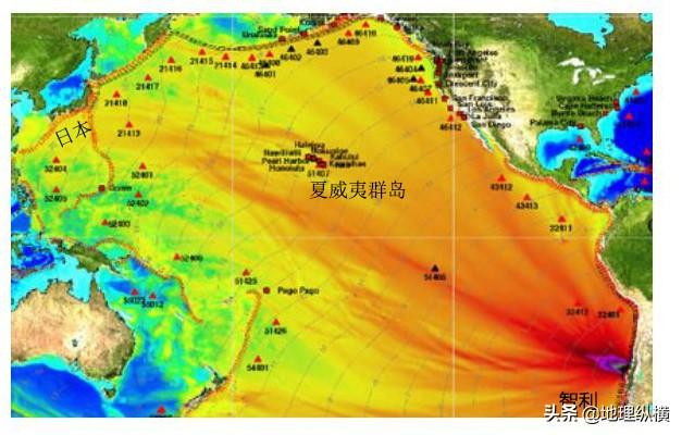 智利海啸:为什么海啸在中国沿海发生的概率不大？