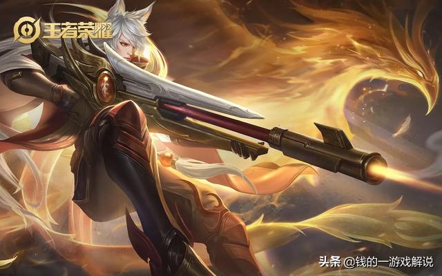 《王者荣耀》前期最强的英雄是谁？