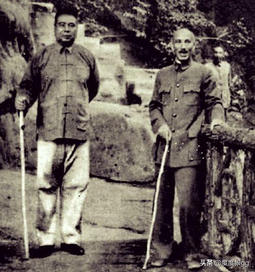 冯玉祥之死:抗战时期，冯玉祥为什么要到泰山隐居？