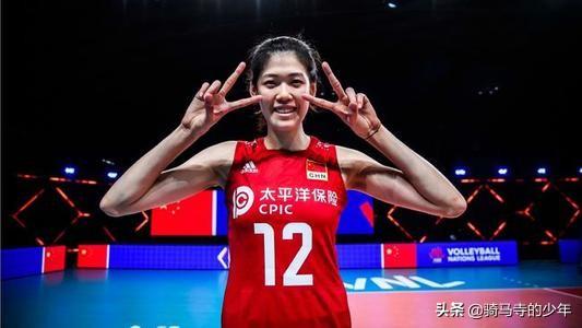 李盈莹进中国女排国家队四年，为何只能当替补