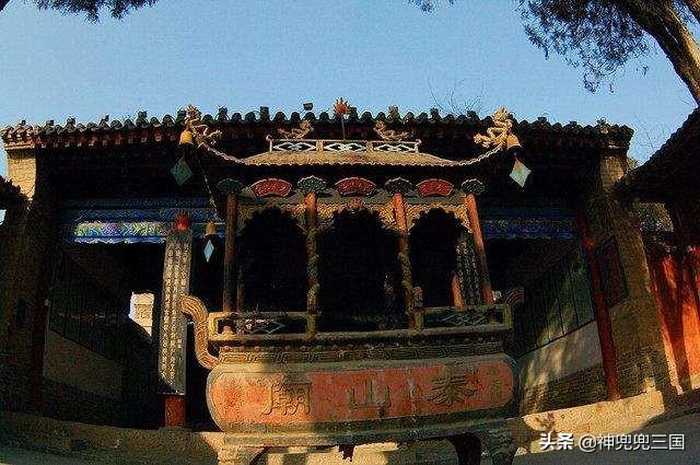 封禅祭:明朝皇帝为何不准泰山封禅，只派大臣前往祭祀？