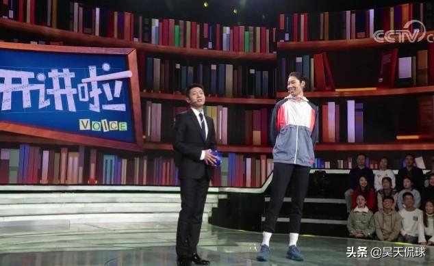 女排精神是什么:精辟！朱婷在央视《开讲了》节目中，是怎么解释当代女排精神的？