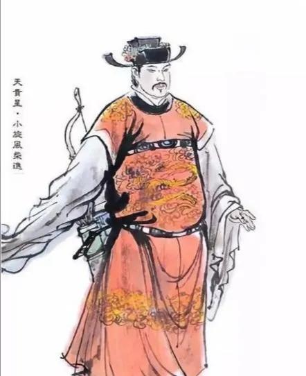 若论仗义疏财,谁也比不过柴进,为什么最后却是宋江做了老大？