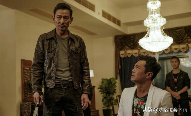 如何评价刘德华、古天乐主演的电影《扫毒2：天地对决》？