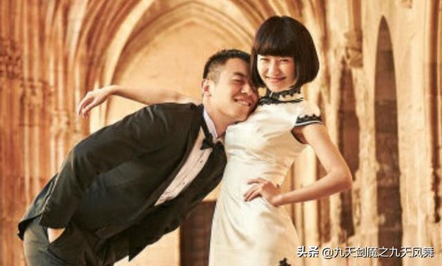 明道阮经天对比照:阮经天和明道，你更喜欢谁为什么