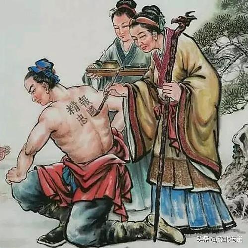 民族英雄岳飞:历史上岳飞是民族英雄吗？