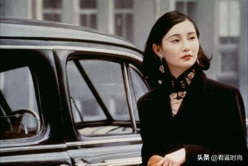 旗袍女神戴颖:民国旗袍如何穿搭，哪些人算是民国女神？