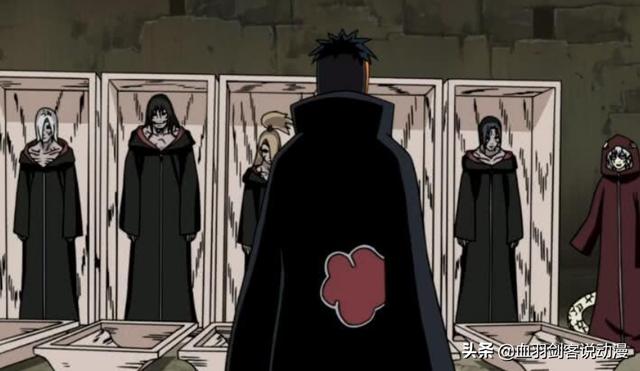 迪达拉之死:动漫中有哪些自杀的反派角色