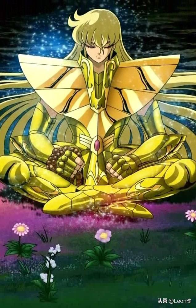 《圣斗士星矢》黄金圣斗士,处女座沙加到底比其他黄金圣斗士强多少？