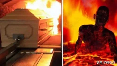 人死了知道自己火化吗,殡仪馆可以让家属观看火化过程吗？