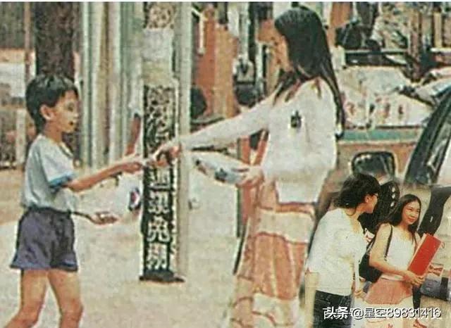 张子强妻子罗艳芳照片:张子强被枪决后，其妻子携巨款逃亡美国，现如今生活状况如何呢？